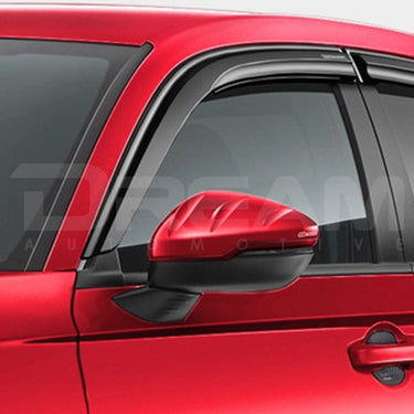 Mugen | Wing Mirror Cover Set | Honda Civic Type R | FL5 2.0T K20C1 | 2023+