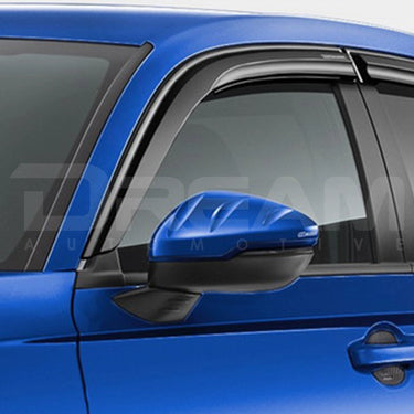 Mugen | Wing Mirror Cover Set | Honda Civic Type R | FL5 2.0T K20C1 | 2023+