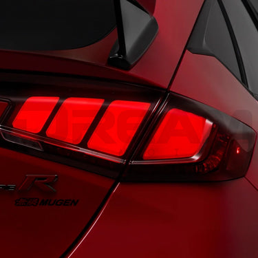 Mugen | Rear Tail Lights | Honda Civic Type R | FL5 2.0T K20C1 | 2023+