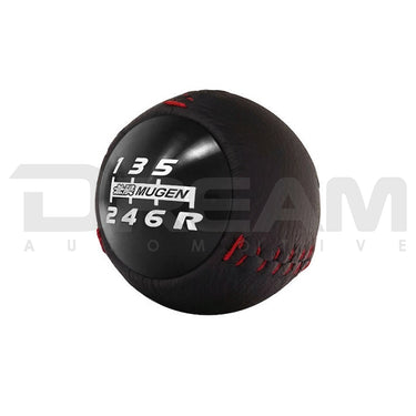 Mugen | Leather Shift Knob