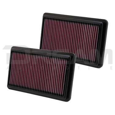 K&N | High-Flow Air Filters | Honda NSX | NC1 3.5T V6 Hybrid | 2016+