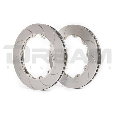 Girodisc | Replacement Rear Brake Disc Rings | Honda NSX | NC1 3.5T V6 Hybrid | 2017-2022