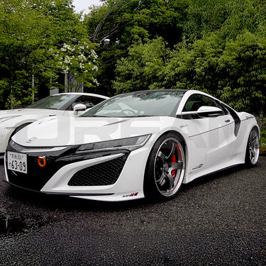 Kansai Service | Foldable Front Tow Hook | Honda NSX | NC1 3.5T V6 Hybrid | 2016+