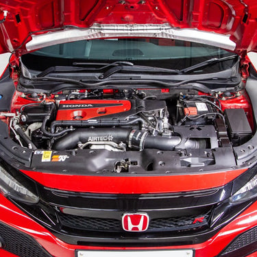 Airtec Motorsport | Catch Can Kit PCV | Honda Civic Type R | FK8 2.0T K20C1 | 2017-2022