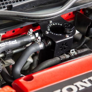 Airtec Motorsport | Catch Can Kit PCV | Honda Civic Type R | FK8 2.0T K20C1 | 2017-2022