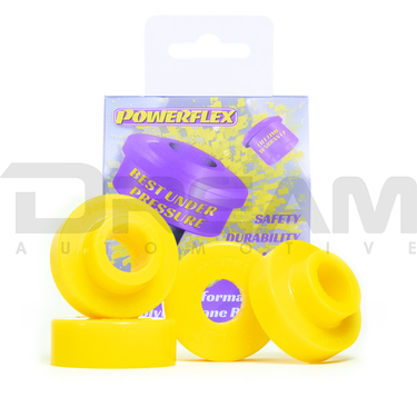 Powerflex | Rear Upper Shock Mounting Bush | Honda Civic Type R | FK2 2.0T K20C1 | 2015-2016