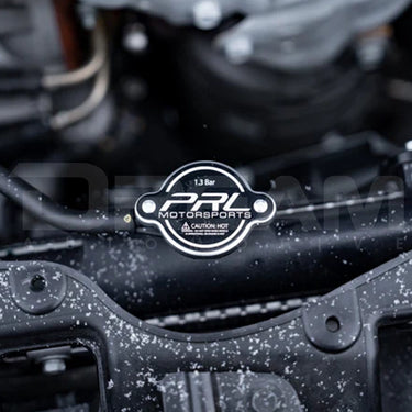 PRL Motorsport | Radiator Cap | Honda Civic Type R | 2.0T K20C1 | 2015+
