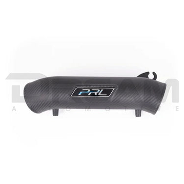 PRL Motorsport | Matte Carbon Fiber Turbocharger Inlet Pipe Only | Honda Civic Type R | FL5 2.0T K20C1 | 2023+