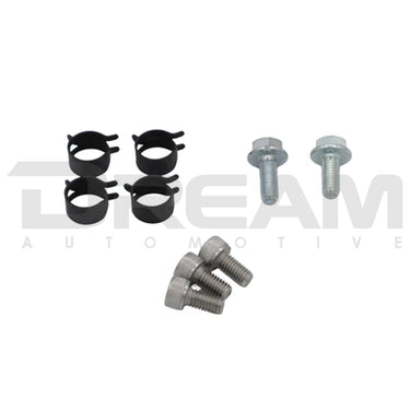 PRL Motorsport | Helix Air Oil Separator | Honda Civic Type R | FL5 2.0T K20C1 | 2023+
