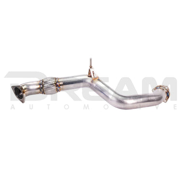 PRL Motorsport | Front Pipe Upgrade | Honda Civic Type R | FL5 2.0T K20C1 | 2023+