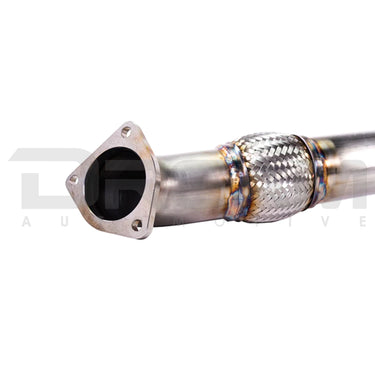 PRL Motorsport | Front Pipe Upgrade | Honda Civic Type R | FL5 2.0T K20C1 | 2023+