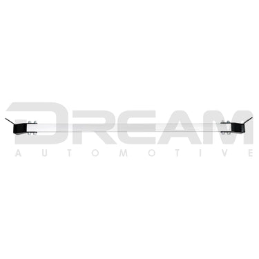 PRL Motorsport | 'Throwback' Rear Strut Bar | Honda Civic Type R | FL5 2.0T K20C1 | 2023+