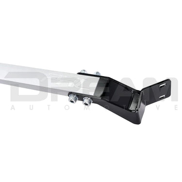 PRL Motorsport | 'Throwback' Rear Strut Bar | Honda Civic Type R | FL5 2.0T K20C1 | 2023+