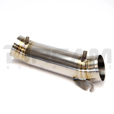 PRL Motorsport | Titanium Turbocharger Inlet Pipe Only | Honda Civic Type R | FL5 2.0T K20C1 | 2023+