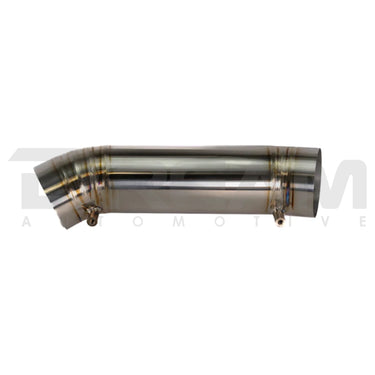 PRL Motorsport | Titanium Turbocharger Inlet Pipe | Honda Civic Type R | FL5 2.0T K20C1 | 2023+