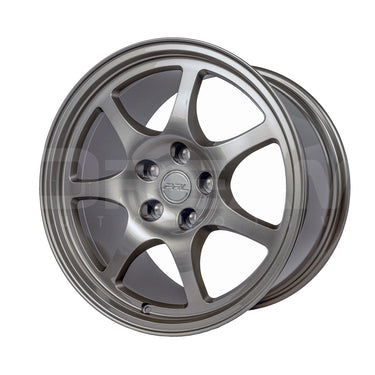 PRL Motorsports | P-07F Forged Wheels | Honda Civic Type R | FK8/FL5 2.0T K20C1 | 2017+