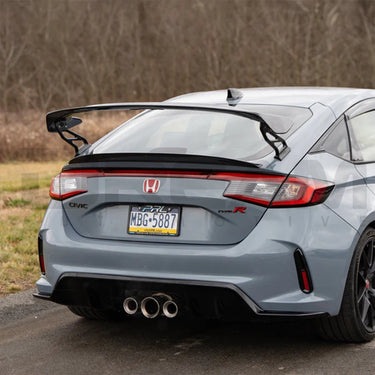 PRL Motorsport | Wing Risers | Honda Civic Type R | FL5 2.0T K20C1 | 2023+