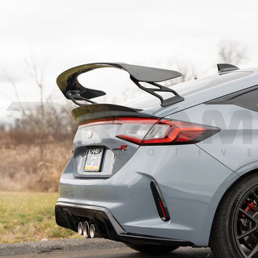 PRL Motorsport | Wing Risers | Honda Civic Type R | FL5 2.0T K20C1 | 2023+