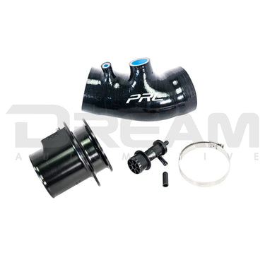 PRL High Volume Intake System Conversion Kit | Honda Civic Type R | FK8 2.0T K20C1 | 2017+
