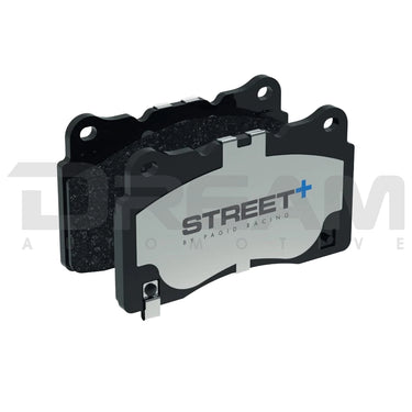 Pagid Racing | Street+ Front Brake Pads | Honda Civic Type R | 2.0T K20C1 | 2015+