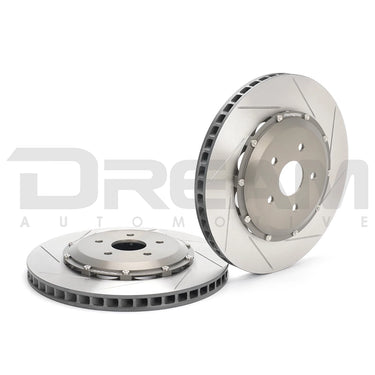 Paragon | 2-Piece Front Discs | Toyota GR Yaris | G16E-GTS | 2021+