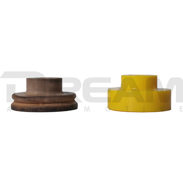 Powerflex | Rear Upper Shock Mounting Bush | Honda Civic Type R | FK2 2.0T K20C1 | 2015-2016
