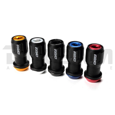 RAYS Formula Nut FN-II Set M12 X 1.5 | Various Vehicles