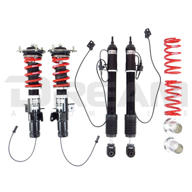 RS-R | Best*i Active Coilover Kit | Honda Civic Type R | FK8 2.0T K20C1 | 2017-2022