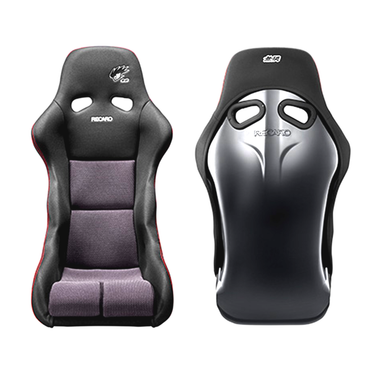 Mugen | MS-C Full Bucket Seat + Rail Set | Honda Civic Type R | FL5 2.0T K20C1 | 2023+