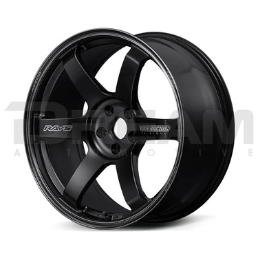 RAYS Volk Racing | TE37 SAGA S-PLUS Black Shadow LTD | Honda Civic Type R | 2.0T K20C1 | 2015+
