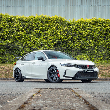 RAYS Volk Racing | TE37 SAGA S-PLUS Black Shadow LTD | Honda Civic Type R | 2.0T K20C1 | 2015+