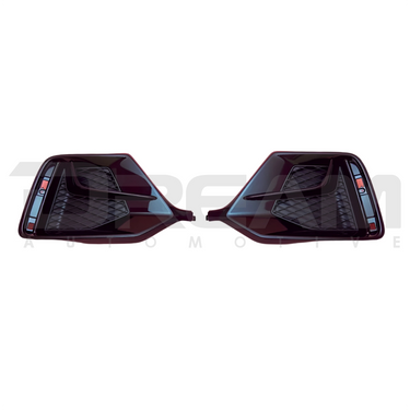 Genuine Honda | Rear Bumper Face-Lift Garnish | Honda Civic Type R | FK8 2.0T K20C1 | 2017-2022