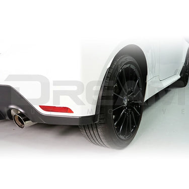 Axis | Carbon Fibre Rear Mudguard | Toyota GR Yaris | G16E-GTS | 2021-2024