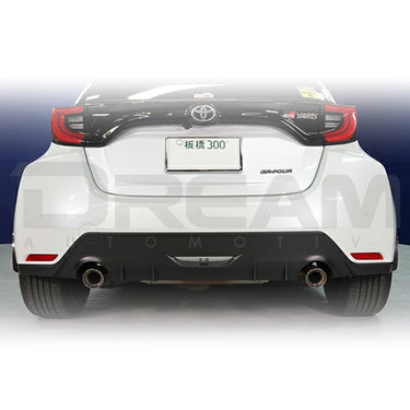 Axis | Carbon Fibre Rear Mudguard | Toyota GR Yaris | G16E-GTS | 2021-2024