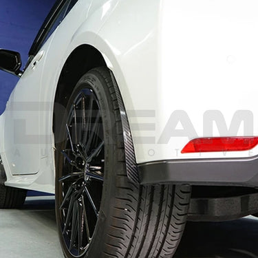 Axis | Rear Mud Guards | Toyota GR Yaris | G16E-GTS | 2021-2024