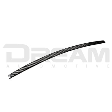 Axis | Carbon Fibre Rear Spoiler Extension | Toyota GR Yaris | G16E-GTS | 2021+
