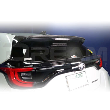 Axis | Carbon Fibre Rear Spoiler Extension | Toyota GR Yaris | G16E-GTS | 2021+