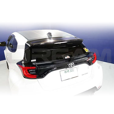 Axis | Carbon Fibre Rear Spoiler Extension | Toyota GR Yaris | G16E-GTS | 2021+