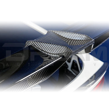 Axis | Carbon Fibre Rear Wing | Honda Civic Type R | FL5 2.0T K20C1 | 2023+