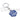 Spoon Sports | Rigid Collar Metal Keyring