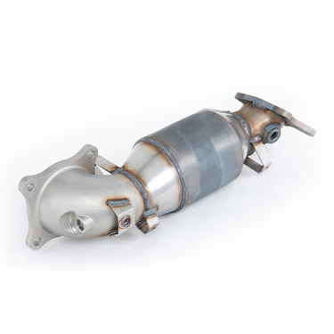 Milltek Sport | 5" 200 Cell Race Cat Downpipe | Honda Civic Type R | FK8/FL5 2.0T K20C1 | 2017+