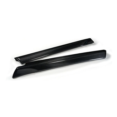 Axis | Front Carbon Fibre Door Trim Cover | Honda Civic Type R | FL5 2.0T K20C1 | 2023+