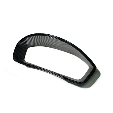 Axis | Carbon Fibre Speedometer Inner Hood Cover | Honda Civic Type R | FL5 2.0T K20C1 | 2023+