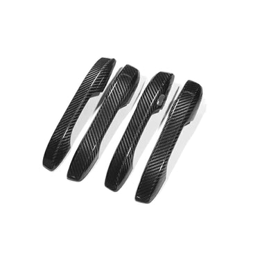 Axis | Carbon Door Handle Covers | Honda Civic Type R | FL5 2.0T K20C1 | 2023+