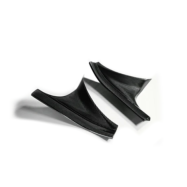 Axis | Carbon Fibre Rear Scuff Plates | Honda Civic Type R | FL5 2.0T K20C1 | 2023+