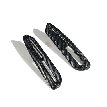 Axis | Carbon Rear Reflector Cover | Honda Civic Type R | FL5 2.0T K20C1 | 2023+