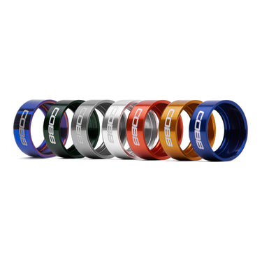 COBB Tuning | Knob Trim Rings | Honda Civic Type R | K20C1 | 2015+