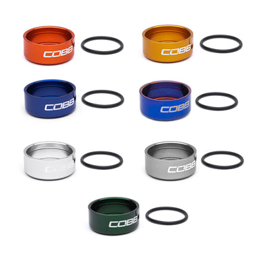 COBB Tuning | Knob Trim Rings | Honda Civic Type R | K20C1 | 2015+