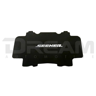 Seeker | Front Heat Shield Brake Pad Shim | Honda Civic Type R | 2.0T K20C1 | 2015+