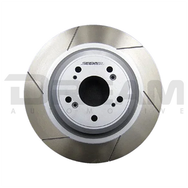 Seeker | High-Carbon Front Brake Disc | Honda Civic Type R | 2.0T K20C1 | 2015+